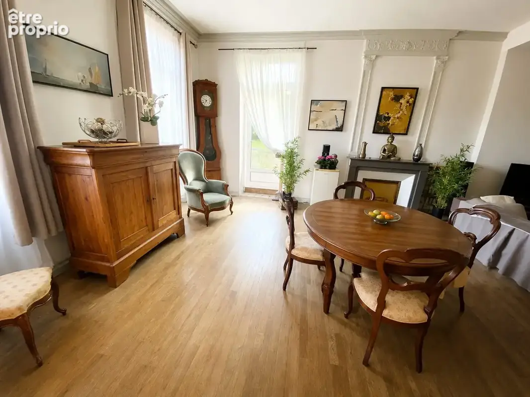 Maison 8 pièces 175 m² à vendre à Saint-Lattier (38840) - photo 4
