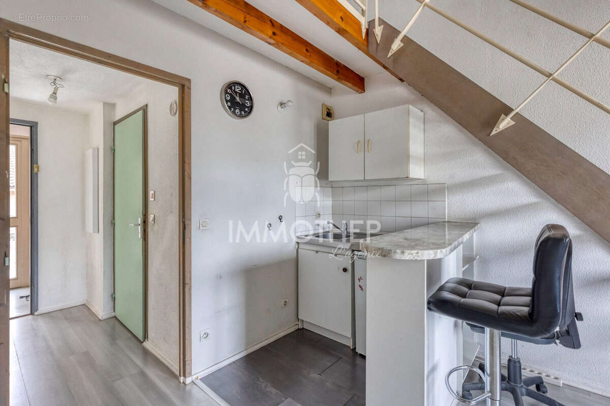 Appartement à GRENOBLE