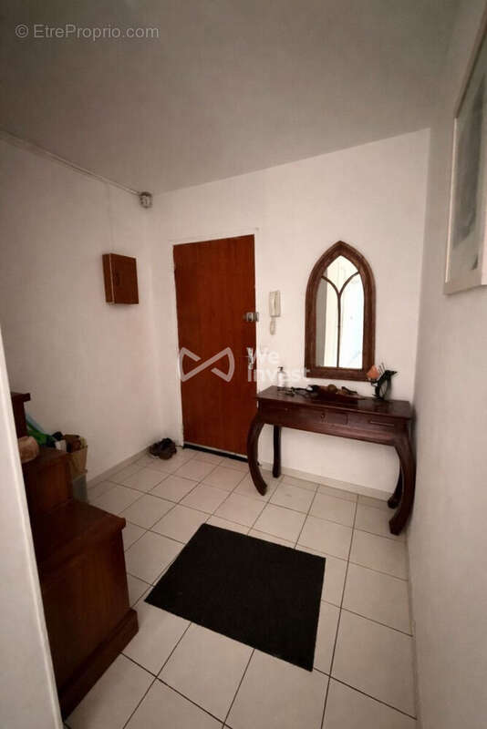 Appartement à LIVRY-GARGAN