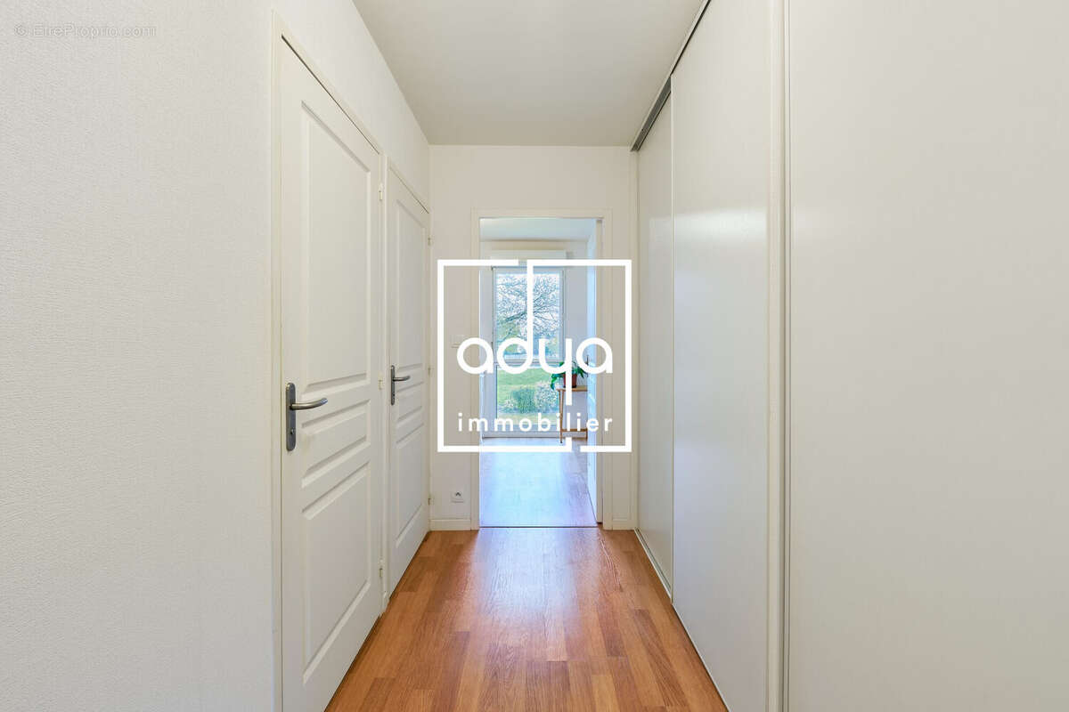 Appartement à THORIGNE-FOUILLARD