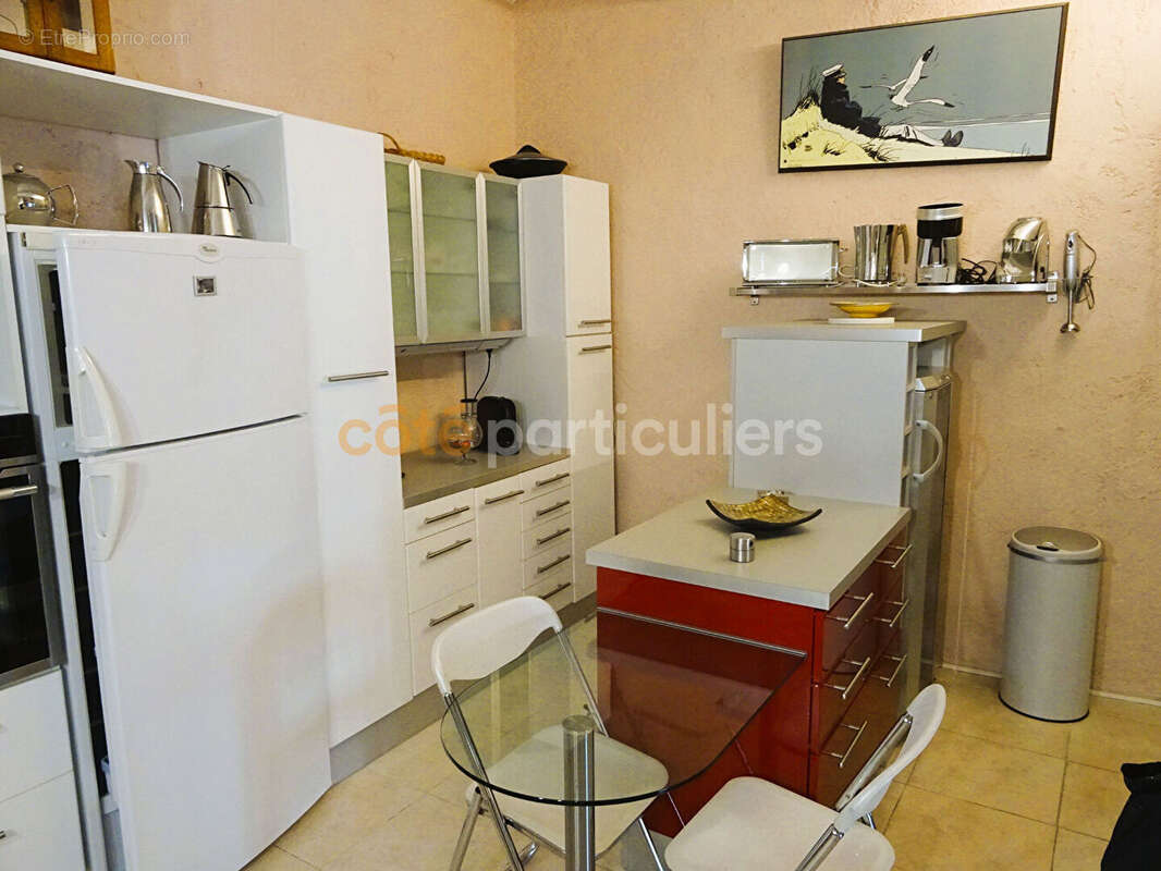 Appartement à VILLENEUVE-LES-MAGUELONE