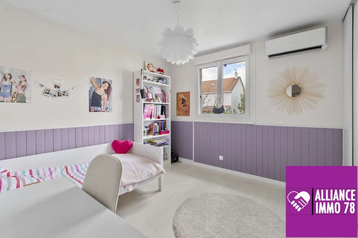 Maison à VILLEPREUX