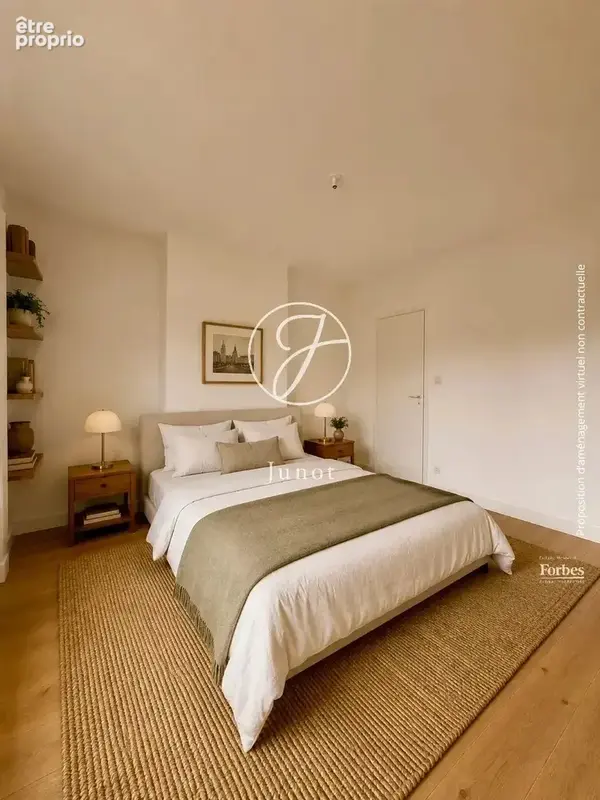 Lille - HYPER CENTRE - Appartement à vendre - 2 pièces - 51,97m² - photo 6