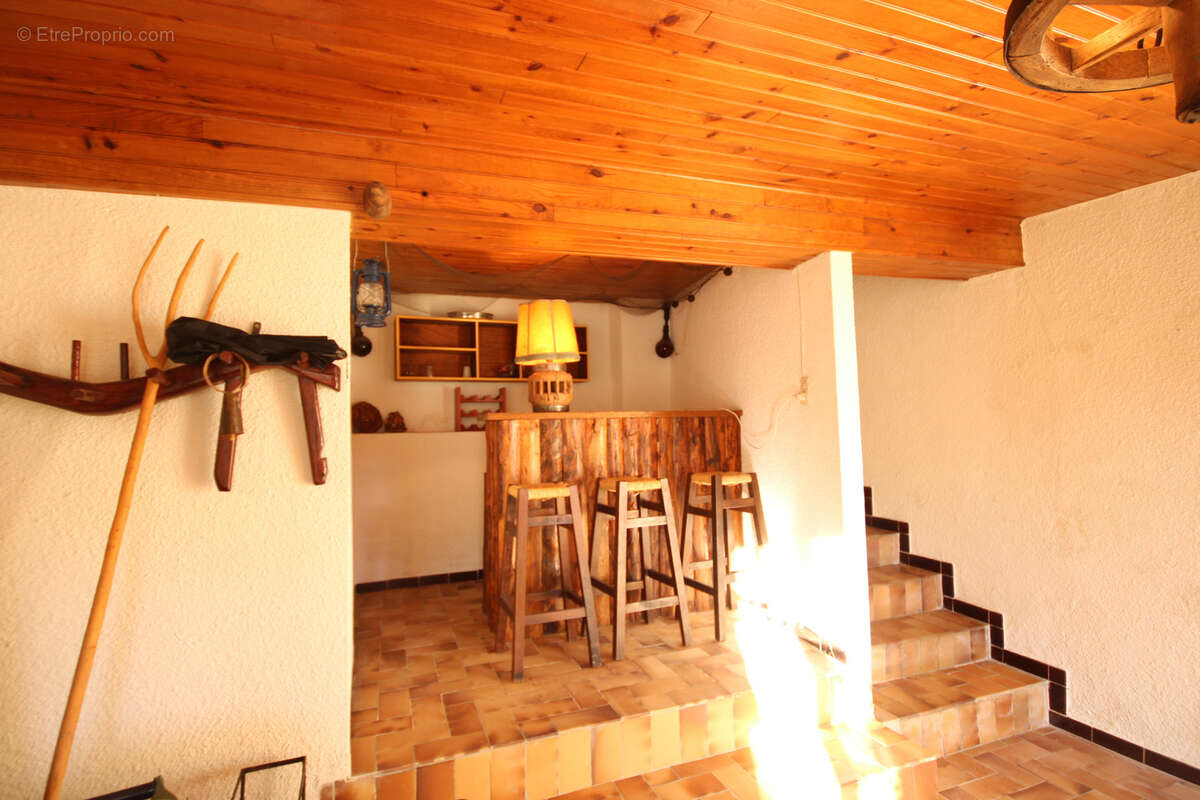 Maison à L'AIGUILLON