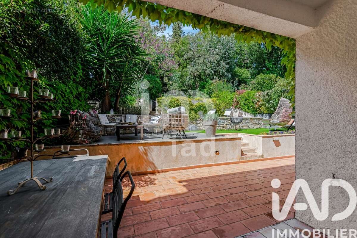 Photo 4 - Maison à GRIMAUD