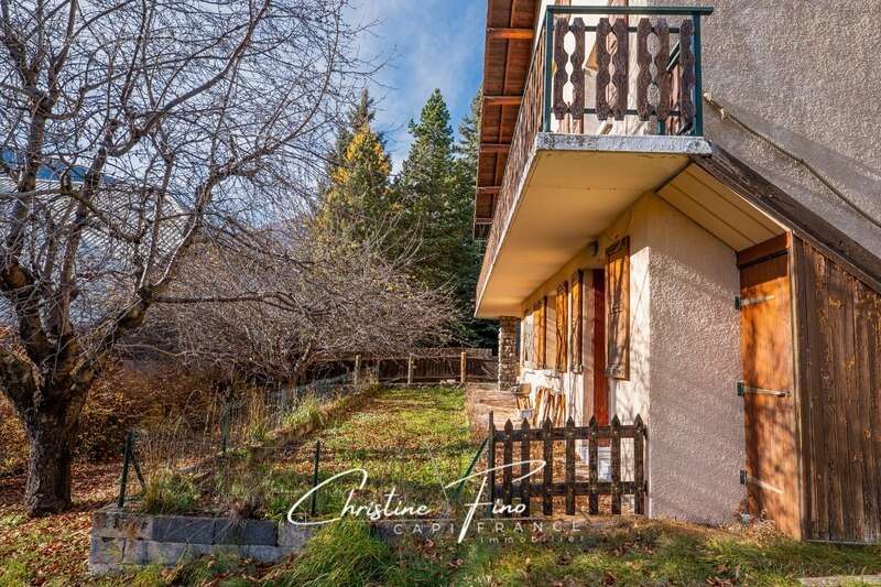 Maison à LA SALLE-LES-ALPES