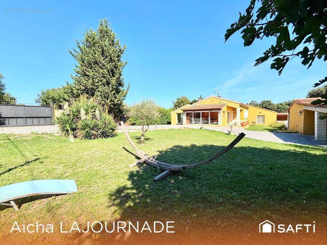 Photo 1 - Maison à CHATEAUNEUF-DE-GADAGNE