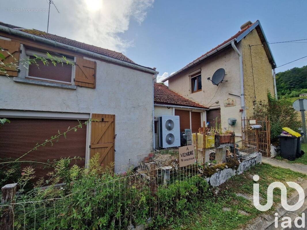 Photo 1 - Maison à MASSINGY