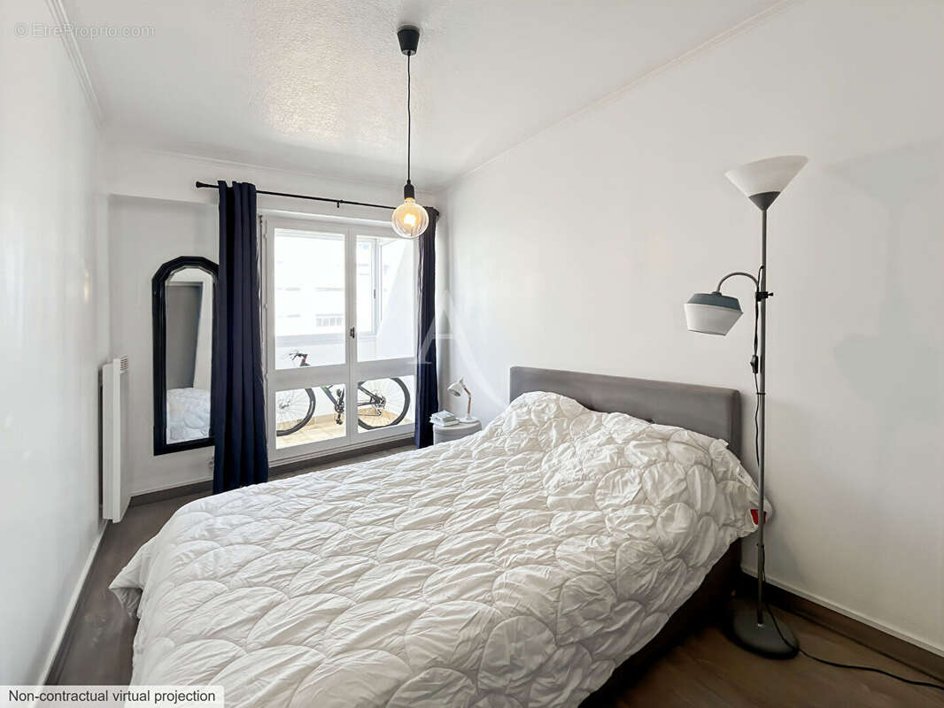 Appartement à SAINT-HILAIRE-DE-RIEZ