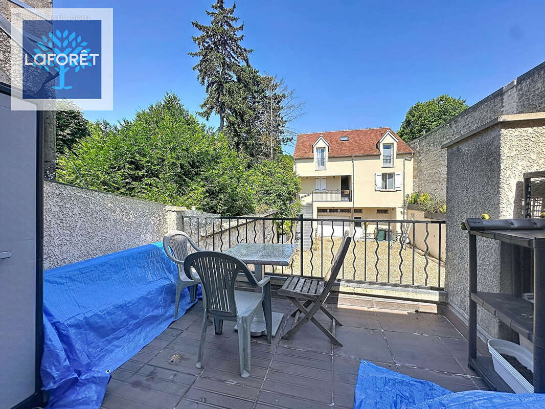 Appartement Champagne Sur Oise 1 pièce(s) 20.10 m2 - photo 3