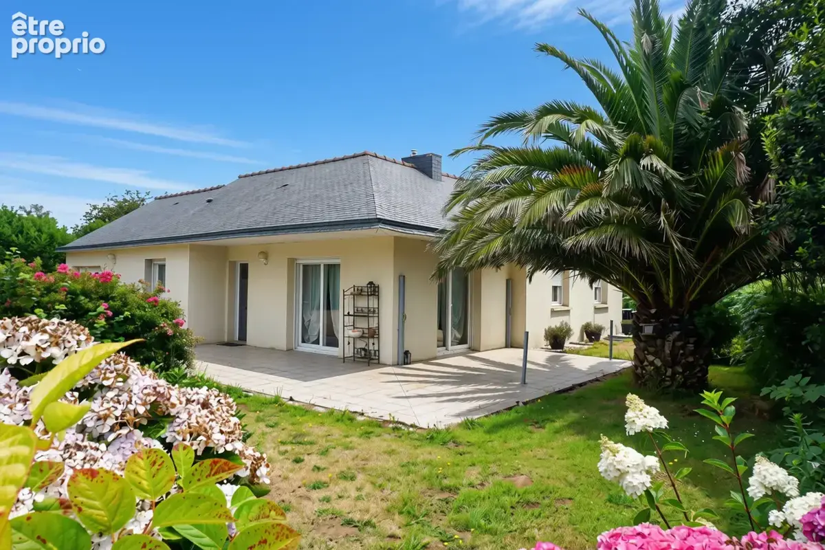 Maison à PLEUMEUR-GAUTIER