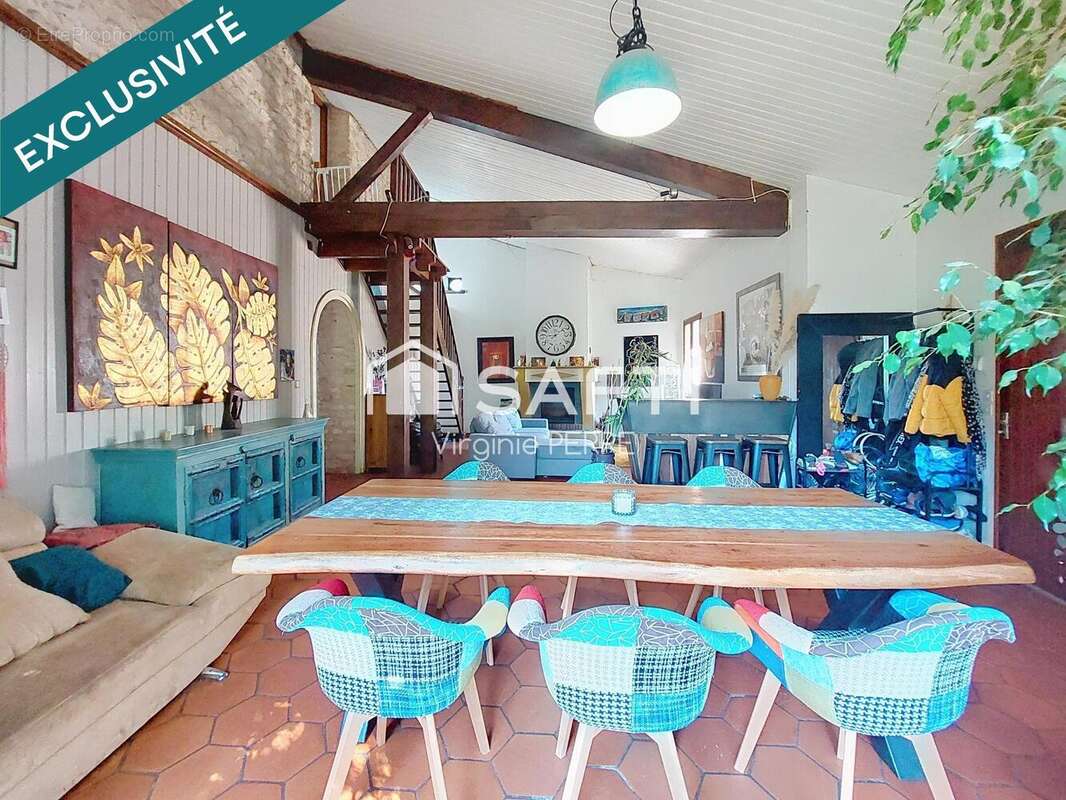 Photo 3 - Maison à BALANZAC