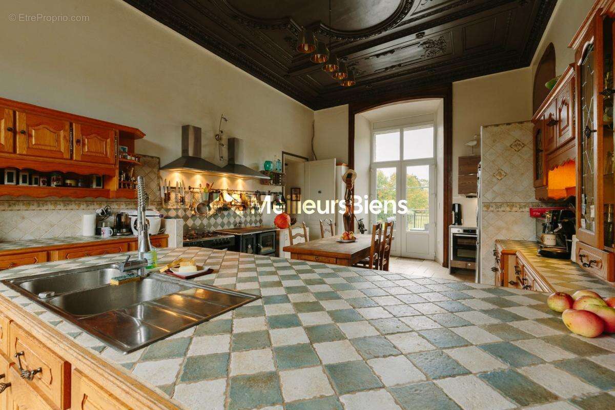 Maison à SAINT-AUBIN-DE-CRETOT