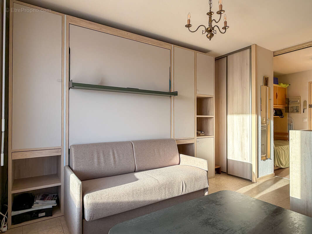 Appartement à SAINT-PALAIS-SUR-MER