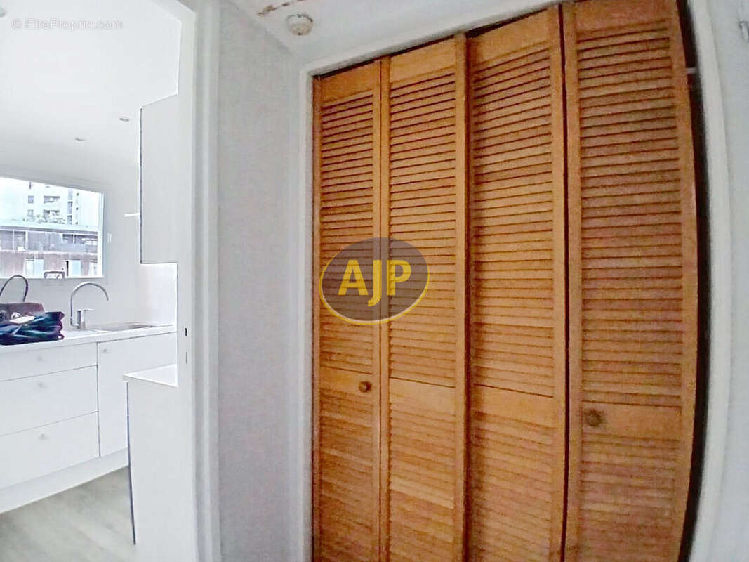 Appartement à PARIS-12E