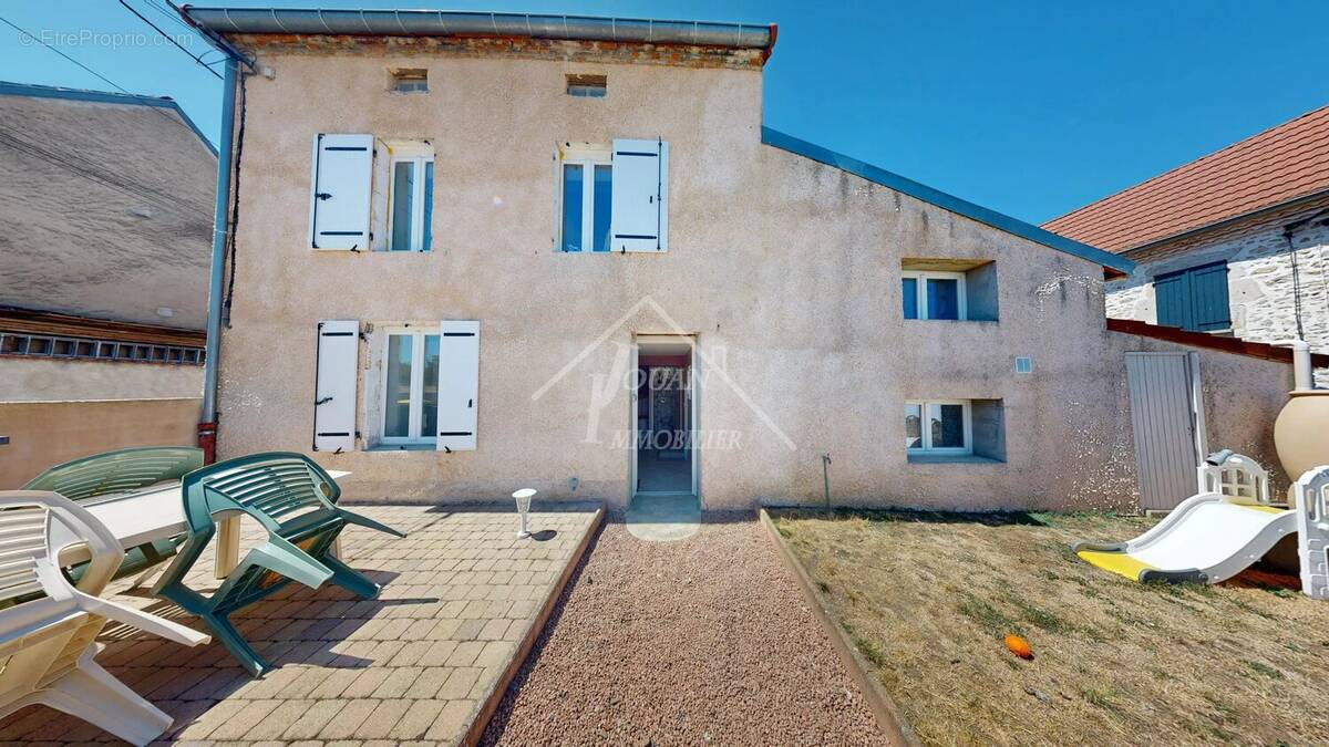 Maison à LE VERNET