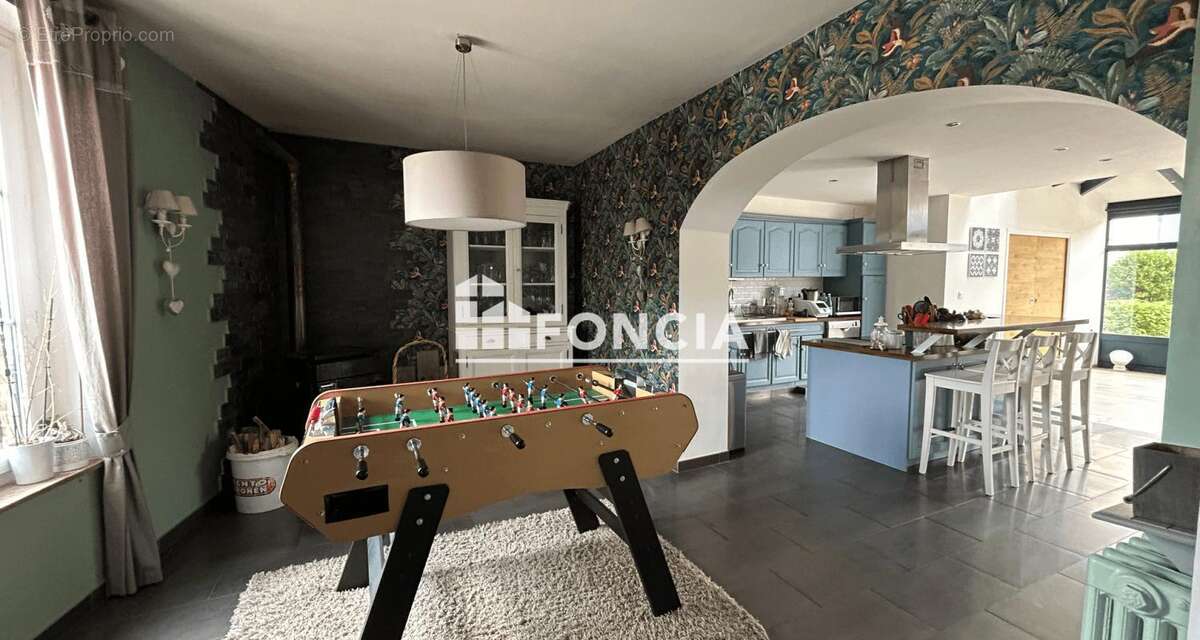 Maison à CHATEAUNEUF-EN-THYMERAIS