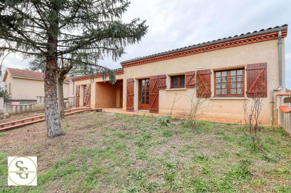   - Maison à GAILLAC