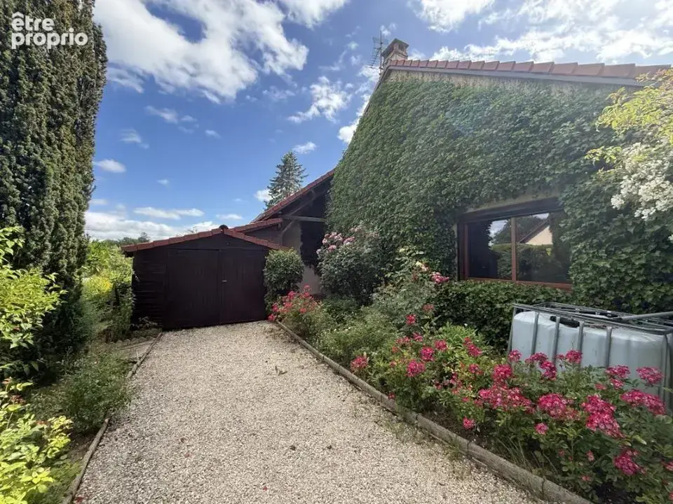 Maison 7 pièces 240 m² à vendre à Saulieu (21210) - photo 4