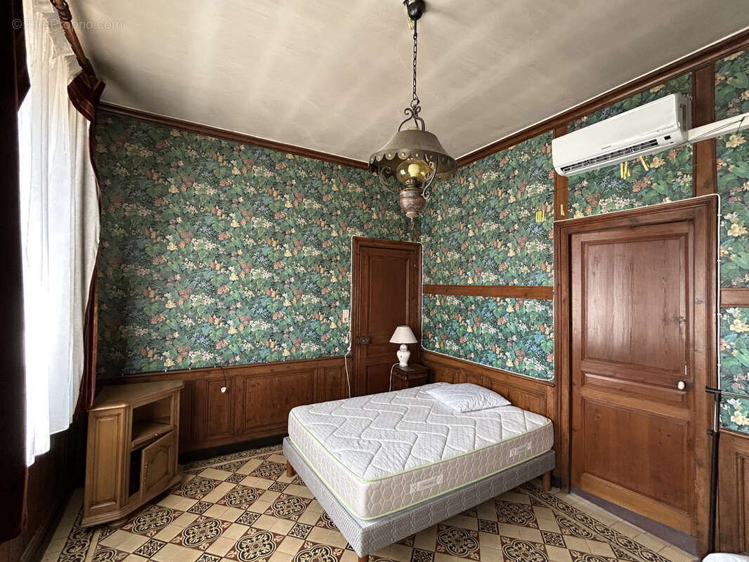 Maison de Maître entre Grandvilliers et Poix de Picardie - photo 11