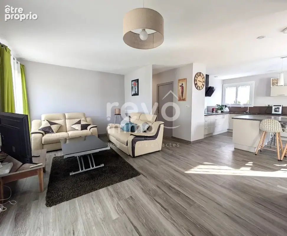 Maison familiale 85m² - Rocheservière 85620 - photo 7
