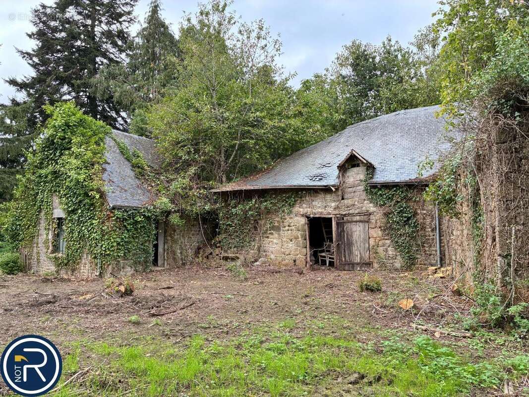 Terrain à MONTAUDIN
