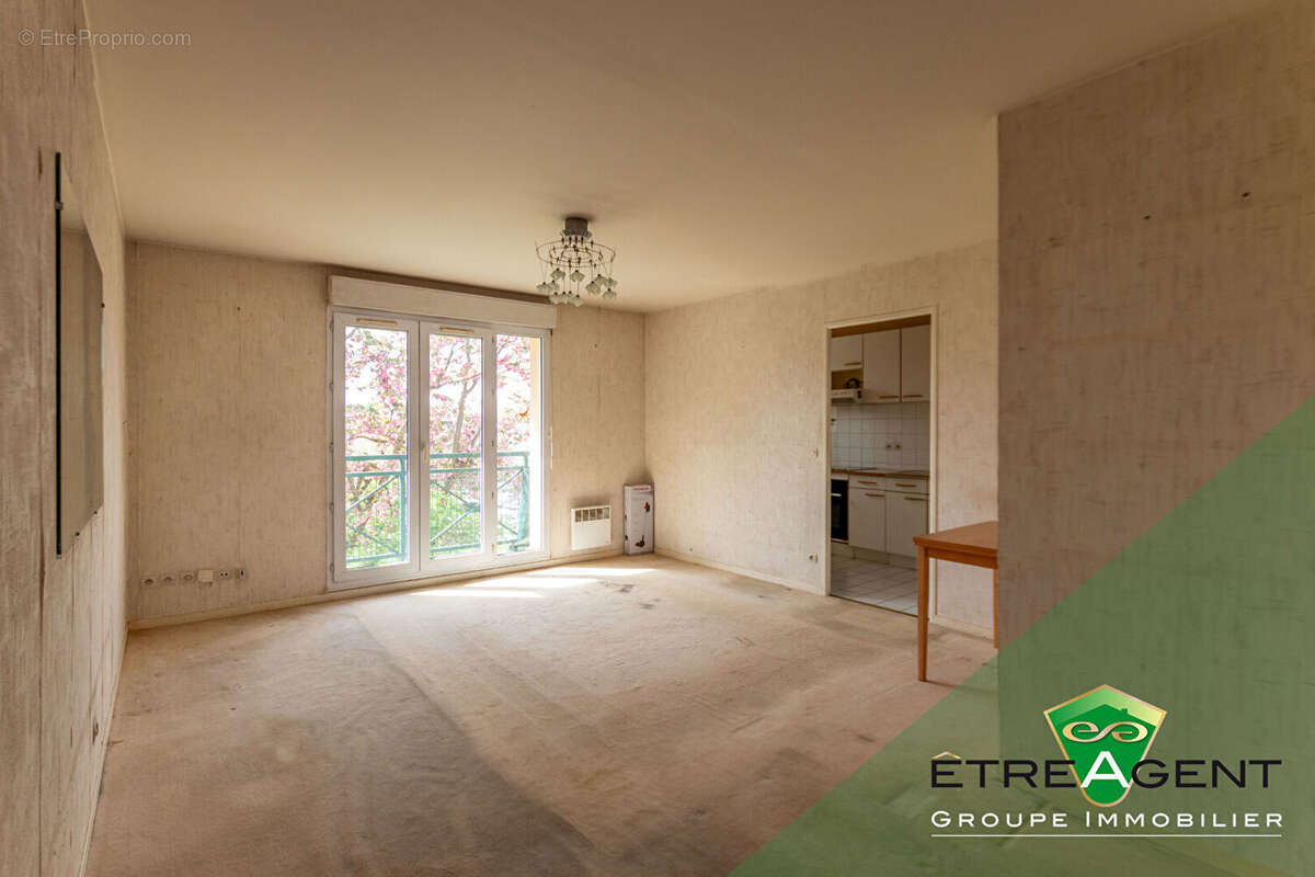 Appartement à VERNEUIL-SUR-SEINE