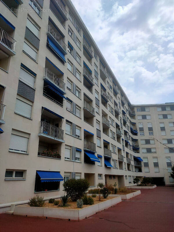 Appartement à TOURS
