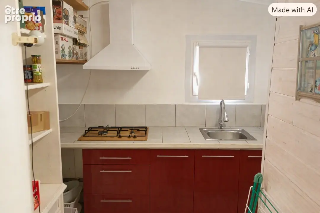 Maison plain-pied de 145M² sur un terrain de 1000M² + garage + dépendance - photo 12