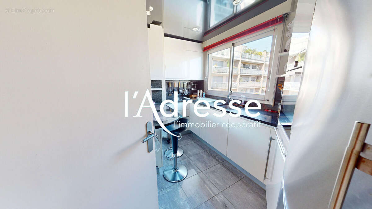 Appartement à PARIS-12E