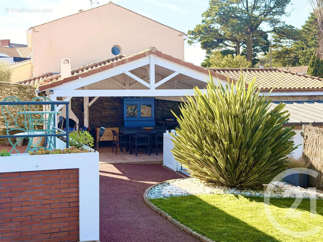 Maison à PORNIC