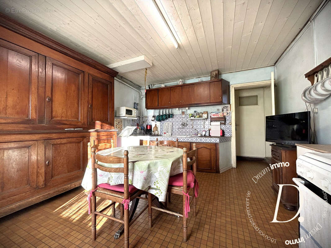Maison à MISSON