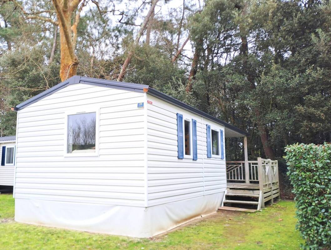Maison à SAINT-HILAIRE-DE-RIEZ