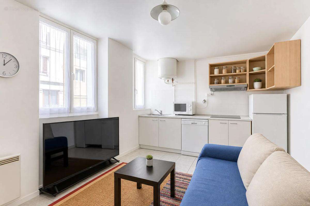Appartement à RIVE-DE-GIER