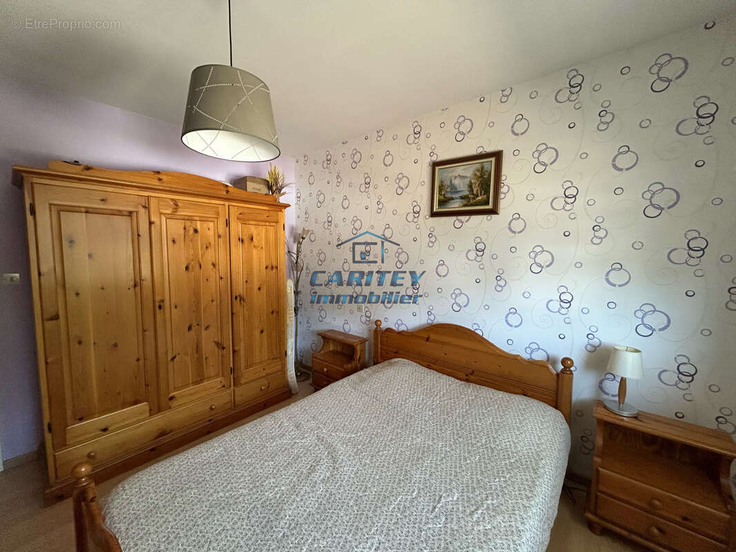Maison 86m2 sur terrain de 1600m2 à magny-vernois - photo 13