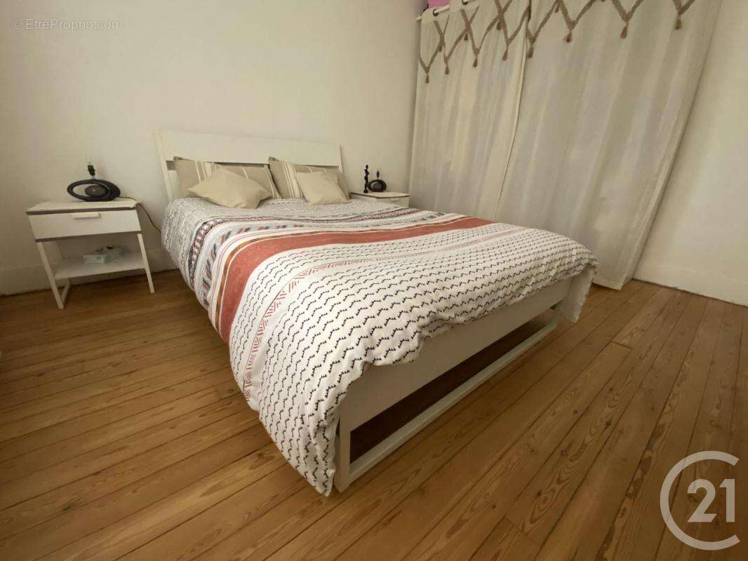 Maison à PONT-SAINTE-MAXENCE