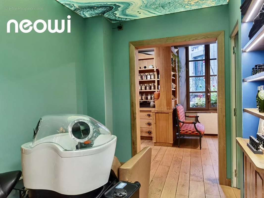 Commerce à AURILLAC