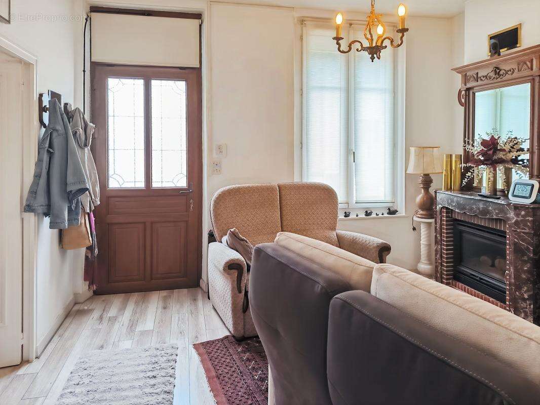 Maison à ROMORANTIN-LANTHENAY