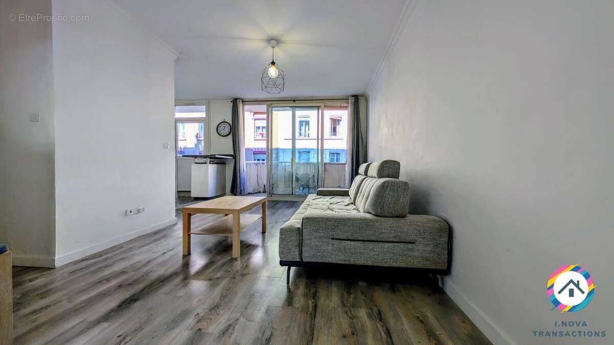 Appartement à VILLEURBANNE