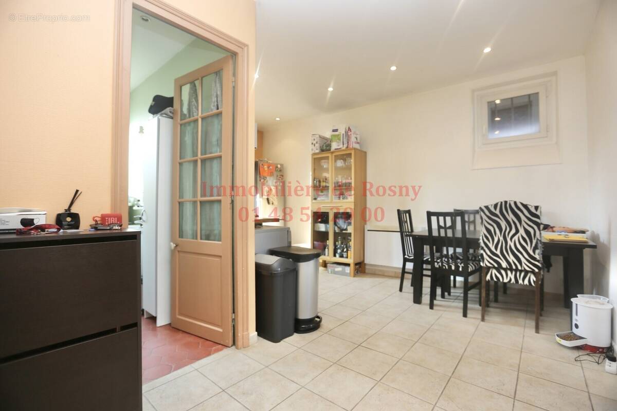 IMG_8308 - Appartement à ROSNY-SOUS-BOIS