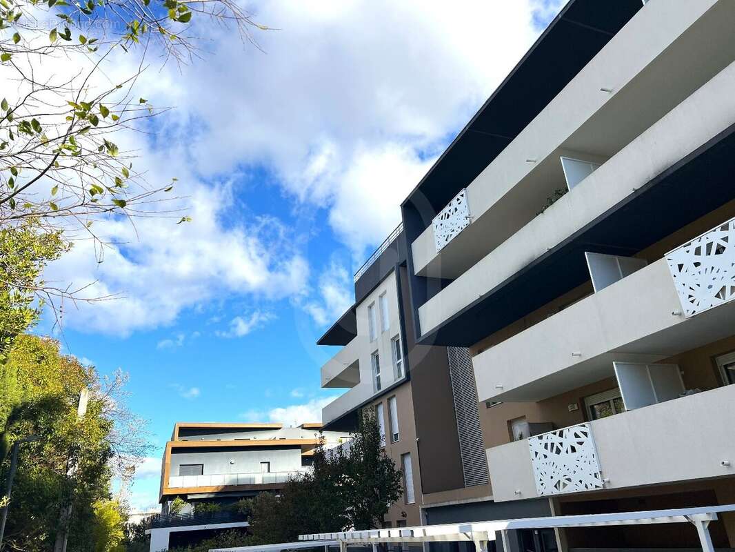 Appartement à MONTPELLIER