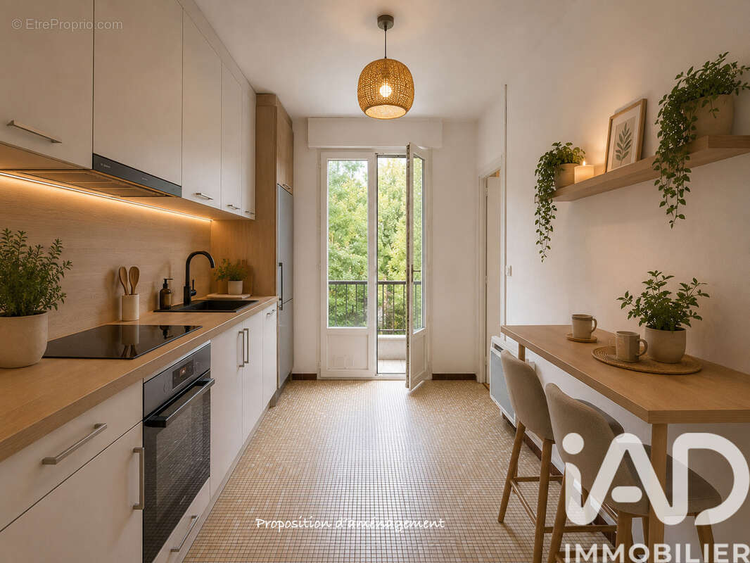 Photo 5 - Appartement à AIX-EN-PROVENCE