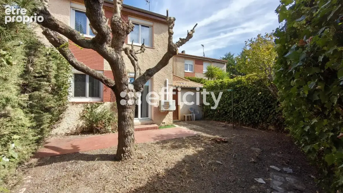 Maison 4 pièces 81 m² à vendre à Nissan-Lez-Enserune (34440) - photo 3