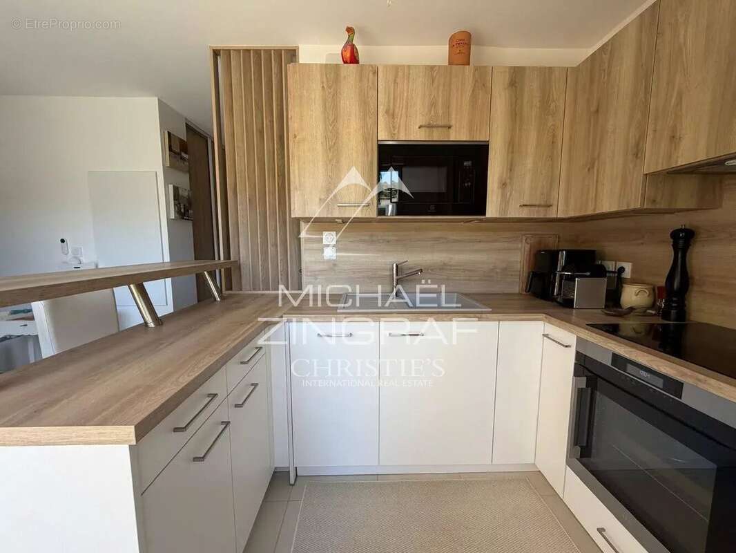Appartement à CAVALAIRE-SUR-MER