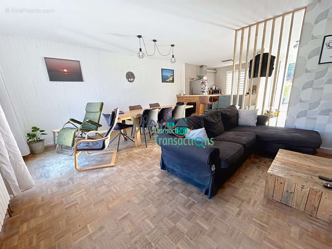 Maison à LILLEBONNE