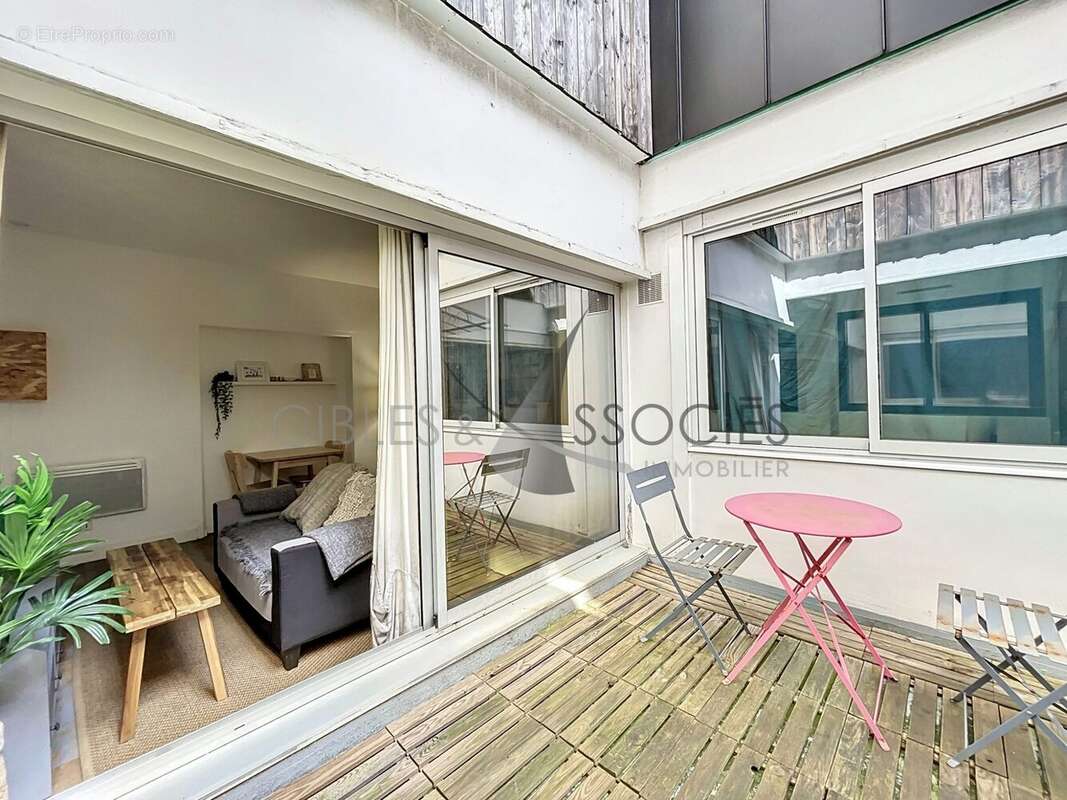 Appartement à LA ROCHELLE