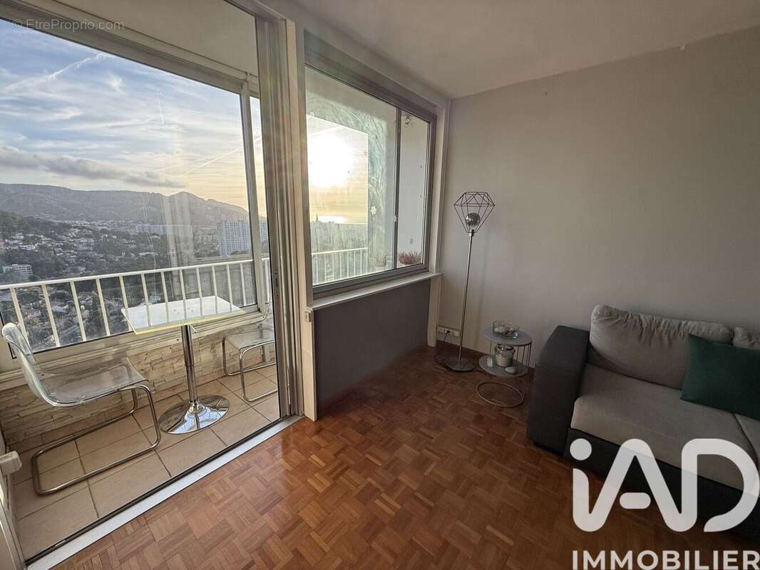 Photo 4 - Appartement à MARSEILLE-9E
