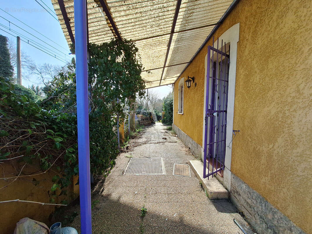 Maison à MARGUERITTES