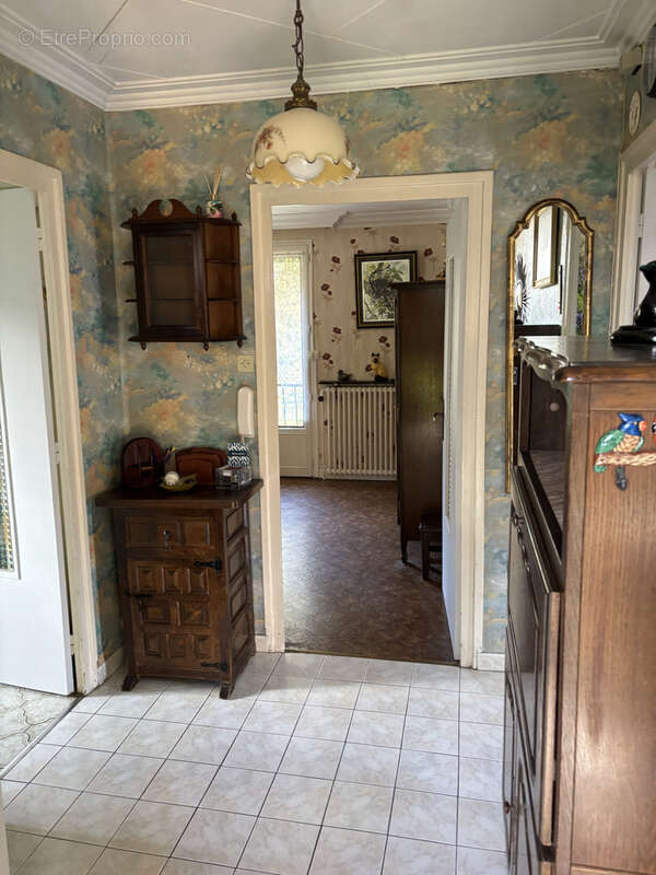 Maison à SAINT-CYR-AU-MONT-D&#039;OR