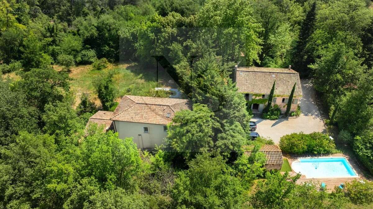 Maison à AIX-EN-PROVENCE